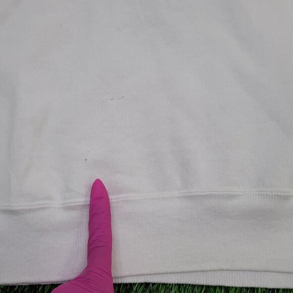 Vintage 1991 Hospital Sweatshirt XL 24x25 Morristown-Hamblen - Picture 9 of 14